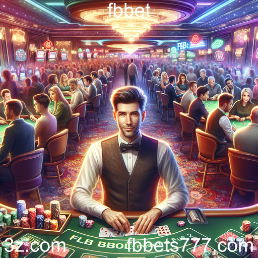 A Experiência do Cassino ao Vivo no fbbet